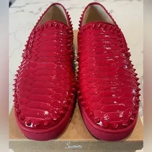 Christian Louboutin | Shoes | Christian Louboutin Pik Boat 